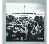 Kendrick Lamar To Pimp a Butterfly (CD) Album (US IMPORT)