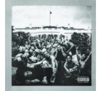 Kendrick Lamar - To Pimp A Butterfly [CD]