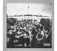 Kendrick Lamar - To Pimp A Butterfly - New CD - 34 - O1256z