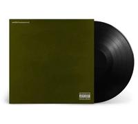 Kendrick Lamar untitled unmastered Vinyl LP New Sealed
