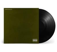 Kendrick Lamar untitled unmastered Vinyl LP New Sealed