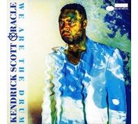 KENDRICK SCOTT ORACL - WE ARE THE DRUM - New CD - O600z