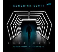 Kendrick Scott;Reuben Rogers;Walter Smith III - Corridors [VINYL]