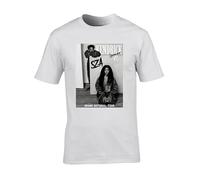 Kendrick Tour T-Shirt, Hip Hop Concert Shirt, Lamar Concert Tshirt, Rap Merch Rock Unisex Kids Adult Top (White, 9 Years)