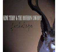 Kene Terry & The Bourbon Cowboys - Jackalope