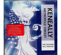 Keneally, Mike - The Universe Will Provide