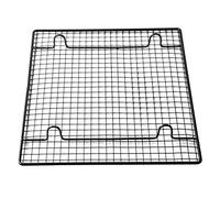 kengb Cooling Racks for Baking, Kitchen Craft Master Class Non Stick Steel Wire Cake Cooling Rack for Cool Cake Breads Cookies Biscuits 26 * 23cm