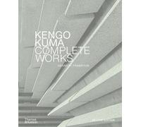 Kenneth Frampton – Kengo Kuma: Complete Works – Hardcover (English)