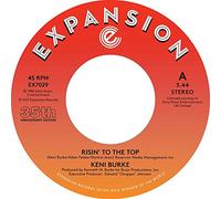 Keni Burke - Risin' To The Top / Hang Tight