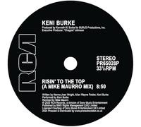 Keni Burke - Risin' To The Top (Mike Maurro Mix) [Vinyl LP] [VINYL]