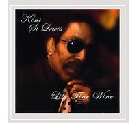 KENI ST. LEWIS - Like Fine Wine