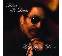Keni St Lewis: Like Fine Wine [Audio CD]