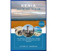 Kenia Guía de viaje 2026