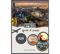 Kenia Guida di viaggio 2026
