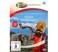 Br-Fernweh - Kenia & Serengeti [DVD]