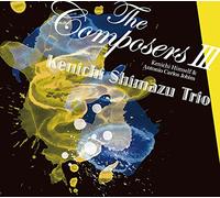 Kenichi Shinazu Trio - The Composers 3 Vol.3 [Japan CD] RKCJ-2057