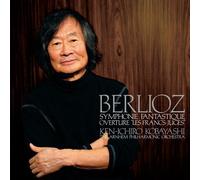 Kenichiro Kobayashi - Berlioz: Symphonie Fantastique