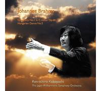 Kenichiro Kobayashi - Brahms: Symphony No.1