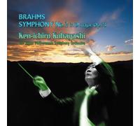Kenichiro Kobayashi - Brahms: Symphony No.2