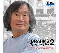 Kenichiro Kobayashi - Brahms: Symphony No. 2 [Ltd. ed. ]