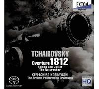 Kenichiro Kobayashi - Chaikovsky: Romeo & Juliet Tur