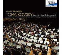 Kenichiro Kobayashi - Tchaikovsky: Symphony No. 5