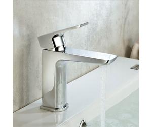 Keninton Bathroom Cloakroom Basin Mono Mixer Tap