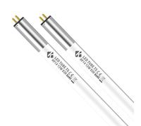 KENIU T5 LED Tube Light,Plug & Play 549mm,3000K Warm White,960lm, 12W=HO24W/HE14W Fluorescent Light Tubes T5,Compatible with ECG and CCG Ballasts,Instant Start,Perfect for Kitchen Lighting,2-Pack
