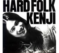 Kenji Endo - Hard Folk Kenji(Reissue)