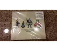 Kenji Ito - Final Fantasy IX Original Soundtrack