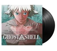 Kenji Kawai - Ghost In The Shell Original Soundtrack - Vinyl Record - H4z
