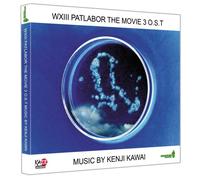 Kenji Kawai - Patlabor The Movie 3-Bande Originale du Film