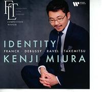 Kenji Miura - Identity