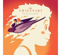 Kenji Tamai and Agehasprings – The Imaginary: Original Motion Picture Soundtrack – Vinyl