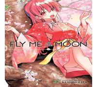 Kenjiro Hata Fly Me to the Moon, Vol. 27 Paperback Book Kenjiro Hata Multicolor