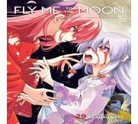 Kenjiro Hata Fly Me to the Moon, Vol. 29 Paperback Book Kenjiro Hata Multicolor