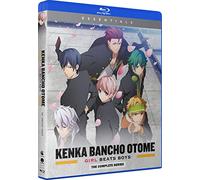 Kenka Bancho Otome-Girl Beats Boys: The Complete Series [Blu-Ray]