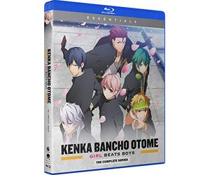 Kenka Bancho Otome-Girl Beats Boys: The Complete Series [Blu-Ray]