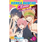 Kenka Bancho Otome: Love's Battle Royale, Vol. 1 (Volume 1)