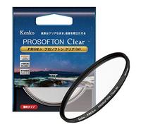 Kenko 001905 PRO1D Pro Soft Clear (W) 62mm Lens Filter for Soft Effects