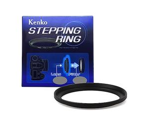 Kenko 2693 67-82 Step Up Ring - Black