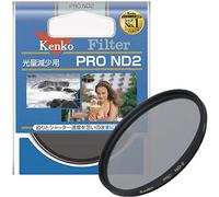 Kenko 40.5 S PRO ND2 Grey Camera Filter 40.5 mm - Filters for Cameras (4.05 cm, Grey Camera Filter, 1 Piece)