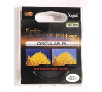 Kenko 40.5 mm Smart Circular Polarising Filter for Camera