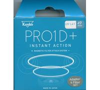 Kenko 49mm PRO1D+ Instant Action UV Set