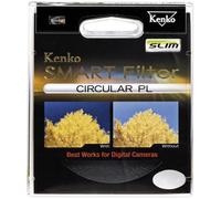 Kenko 49mm Smart Circular Polarising Slim Filter