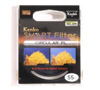 Kenko 55 mm Smart Circular Polarising Filter for Camera