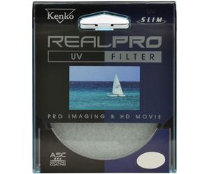 Kenko 62 mm Real Pro MC UV Filter