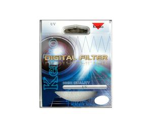 Kenko 62mm E-UV UV Digital Filter