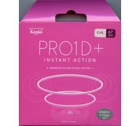 Kenko 67mm PRO1D+ Instant Action C-PL Adapter & Filter Set
