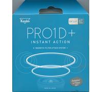 Kenko 67mm PRO1D+ Instant Action UV Adapter & Filter Set